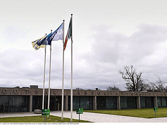 FIFA and UEFA write to FAI con...
